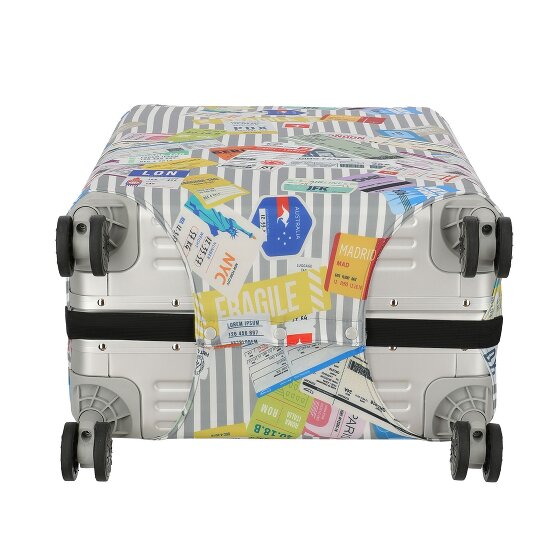 Travelite Accessoires Housse de protection pour valise 71 cm