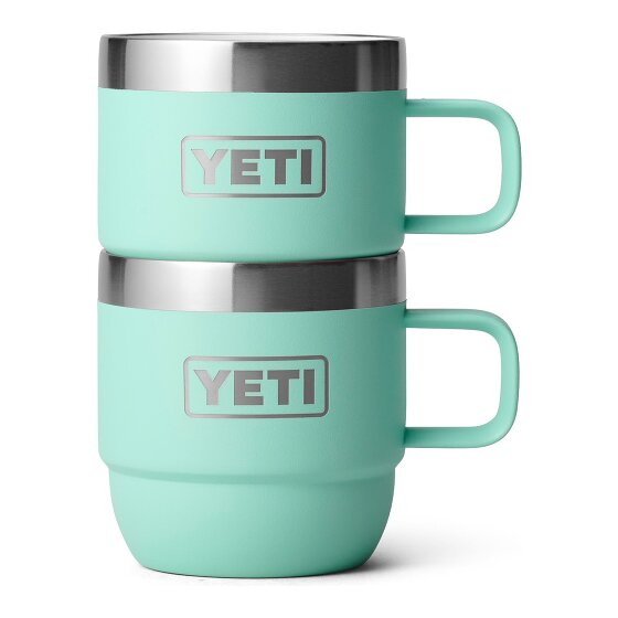 Yeti Rambler Tasse 2pcs