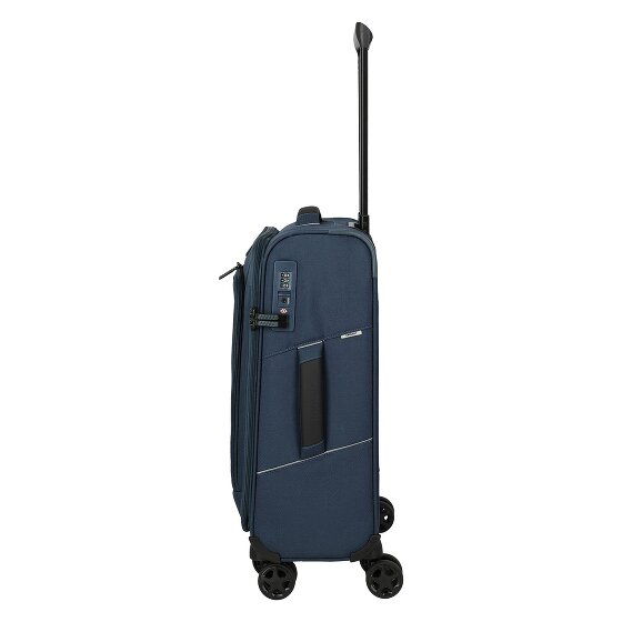 Travelite Skaii 4 roues Valise cabine S 55 cm