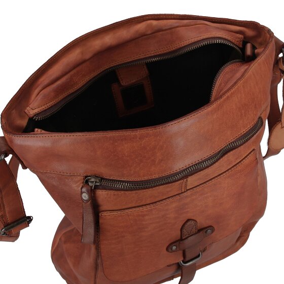 Harbour 2nd Urban Poets Skyler Sac à bandoulière Cuir 37 cm