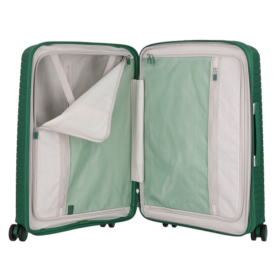 Jump Evae 4 roulettes Trolley 66 cm avec soufflet d'extension