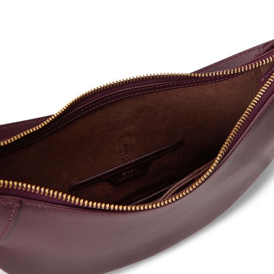 POLO RALPH LAUREN Polo ID Sac à bandoulière Cuir véritable 26 cm