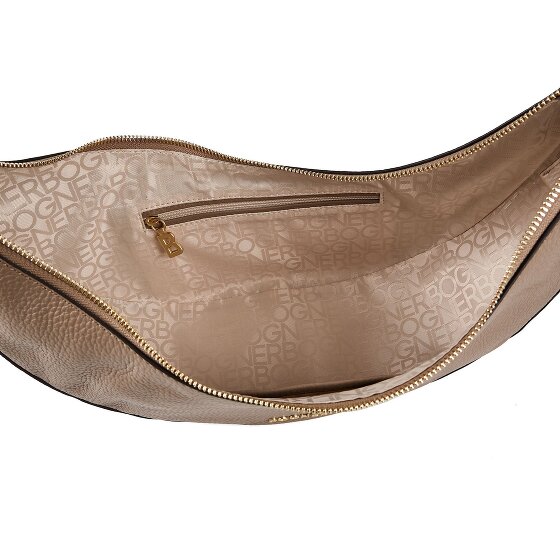 Bogner Wallis Kyla Sac à bandoulière Cuir véritable 34 cm