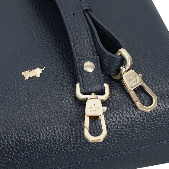 Braun Büffel Hanna Sac à bandoulière M Cuir véritable 26 cm