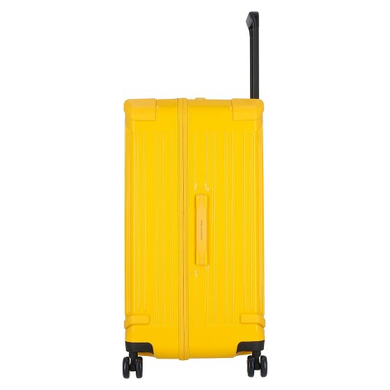 Piquadro Pop 4 roulettes Trolley 73 cm