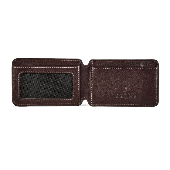 camel active Hill Porte-monnaie Protection RFID Cuir véritable 10 cm
