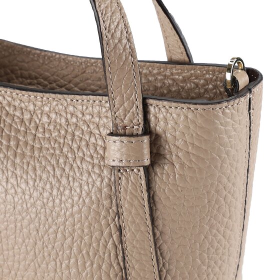 abro Cosmo Mini sac à main Cuir 15.5 cm