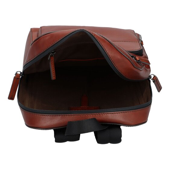 The Bridge Damiano Daypack Cuir 39 cm