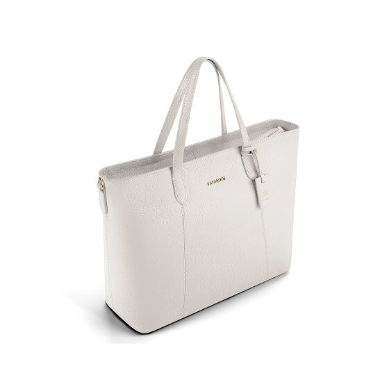 Lazarotti Bologna Leather Sac de shopper Cuir 31 cm