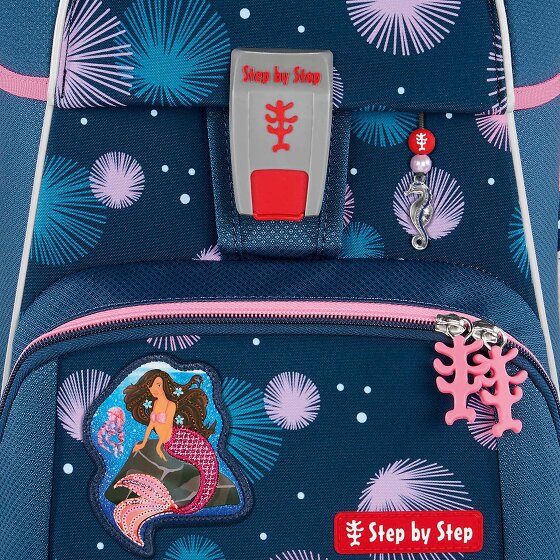 Step by Step Space Set de cartables 5 pièces