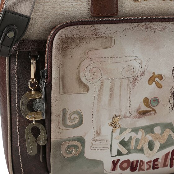 Anekke Muse Porte-documents 40 cm Compartiment pour ordinateur portable