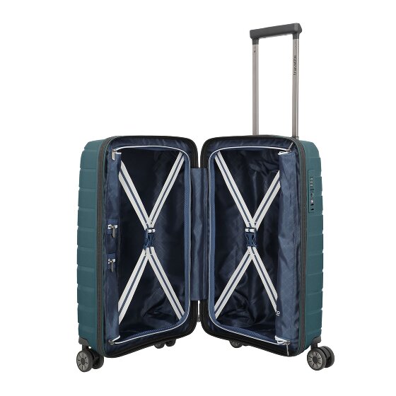 Travelite Air Base Slim 4 roues Valise cabine S 55 cm