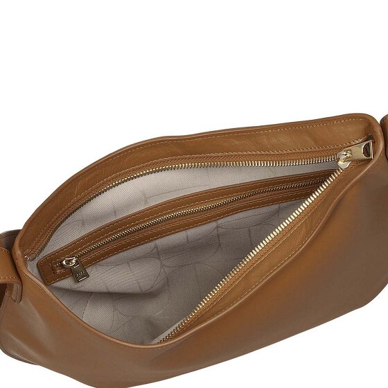 DuDu Hispani Sac à bandoulière Cuir véritable 34 cm