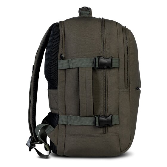Worldpack Sac à dos de voyage Cabin Pro Solid avec compartiment pour ordinateur portable de 40 cm