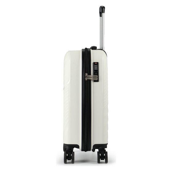 Benzi 5755 4 roulettes Trolley de cabine 55 cm
