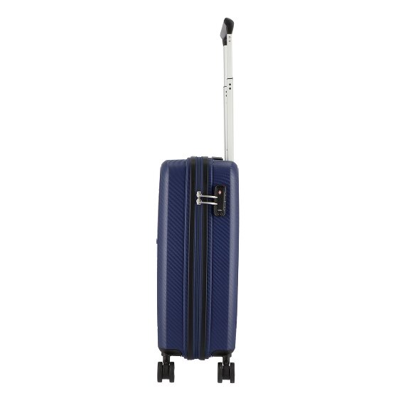 American Tourister Summer Hit 4 roulettes Trolley de cabine 55 cm
