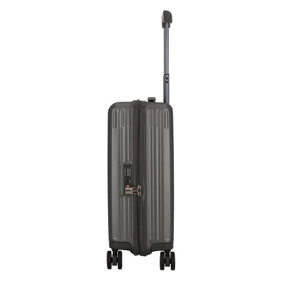 Guess Olbia 4 roulettes Trolley de cabine S 54 cm
