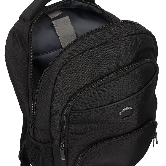 Delsey Paris Element Daypack Protection RFID 47 cm Compartiment pour ordinateur portable