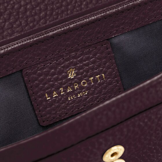 Lazarotti Bologna Leather Porte-monnaie Cuir 19 cm