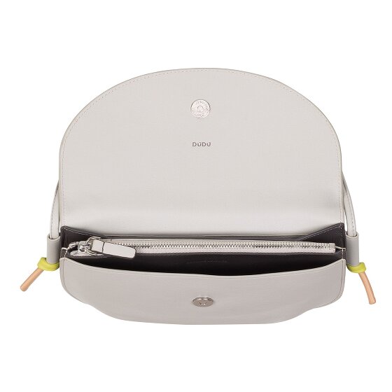 DuDu Skye Sac à bandoulière Cuir véritable 21 cm