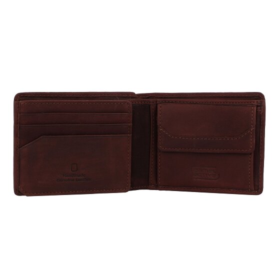 camel active Ocean Porte-monnaie Cuir 11 cm