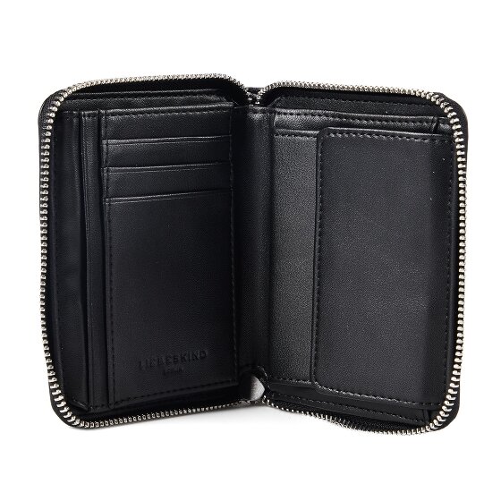 Liebeskind Capri Porte-monnaie Protection RFID Cuir véritable 12.5 cm