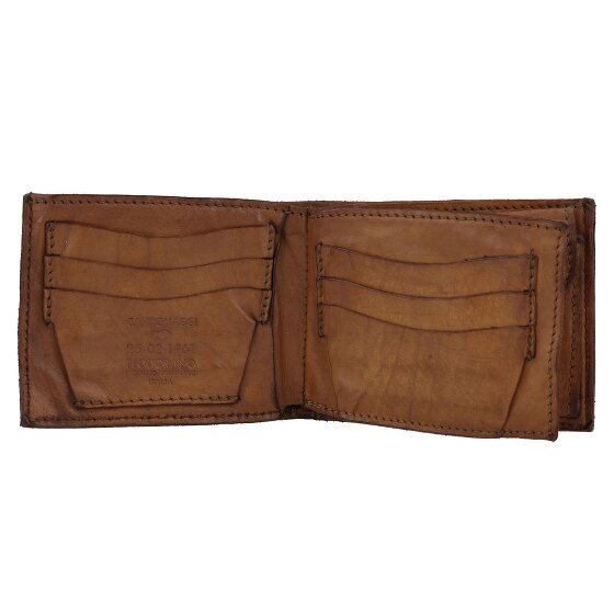 Campomaggi Porte-monnaie Cuir 12 cm