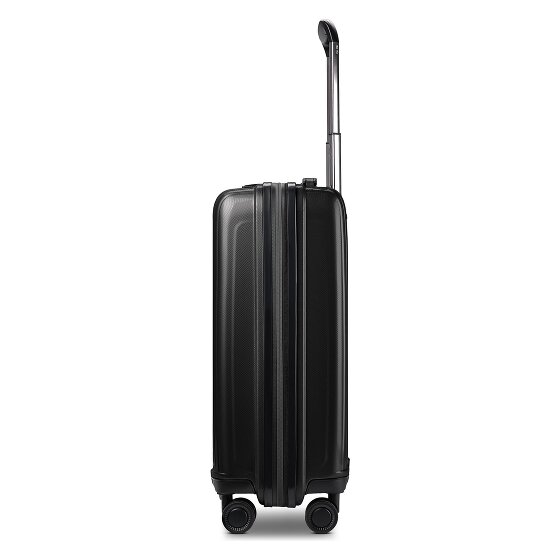 Redolz Essentials 14 – Valise cabine à 4 roues, 55 cm, modèle slim
