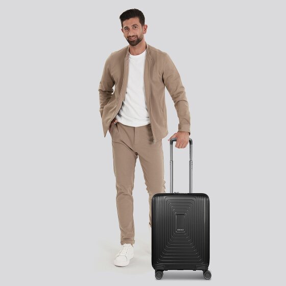 Redolz Essentials 14 4 roues trolley cabine 55 cm slim