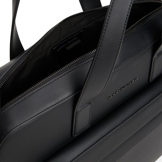 Tommy Hilfiger TH Corp Porte-documents 40.5 cm Compartiment pour ordinateur portable