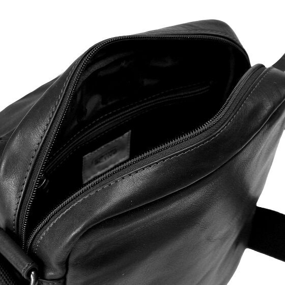 camel active Pine Sac à bandoulière Cuir 23 cm