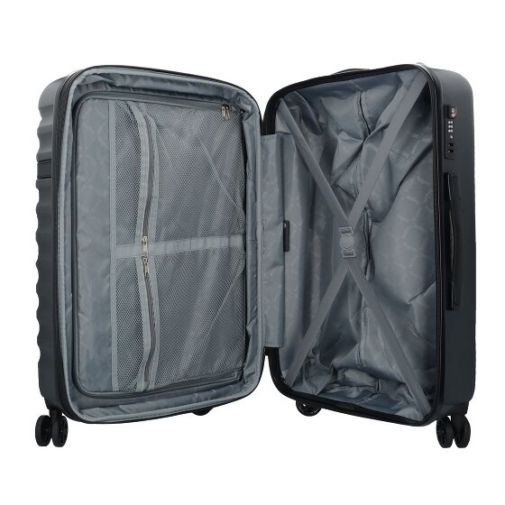 bugatti Corium 4 roues trolley 75 cm