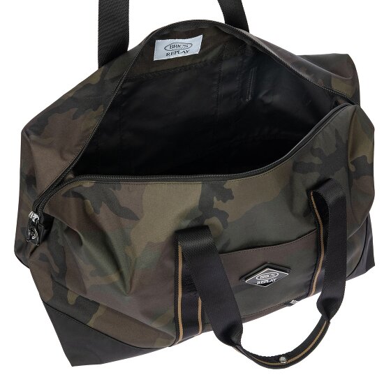 Bric's Bric´s x Replay Sac de voyage Weekender 43 cm