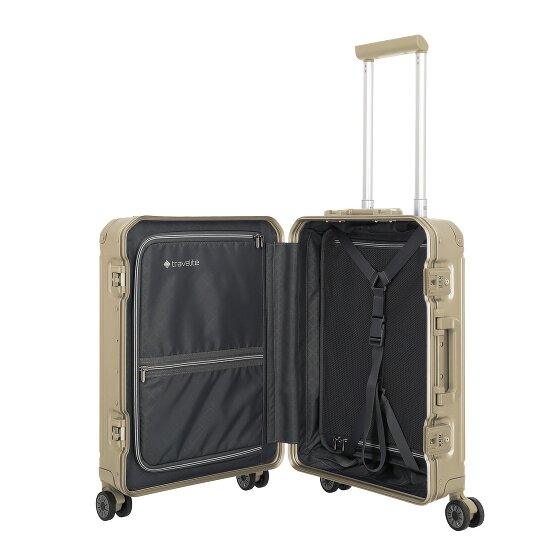 Travelite Next 4-roues trolley cabine 55 cm