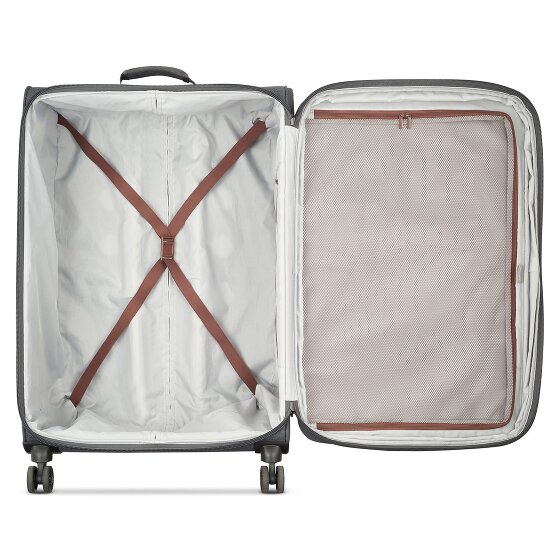 Delsey Paris Maubert 2.0 trolley à 4 roulettes 79 cm