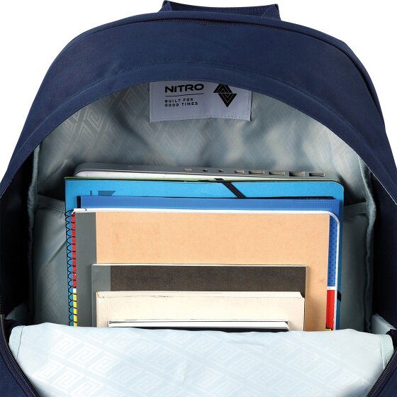 NITRO Sac à dos Urban Plus 45 cm pour ordinateur portable