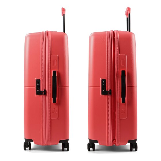 American Tourister Dashpop 4 roues Valise cabine 77 cm avec soufflet d'extension
