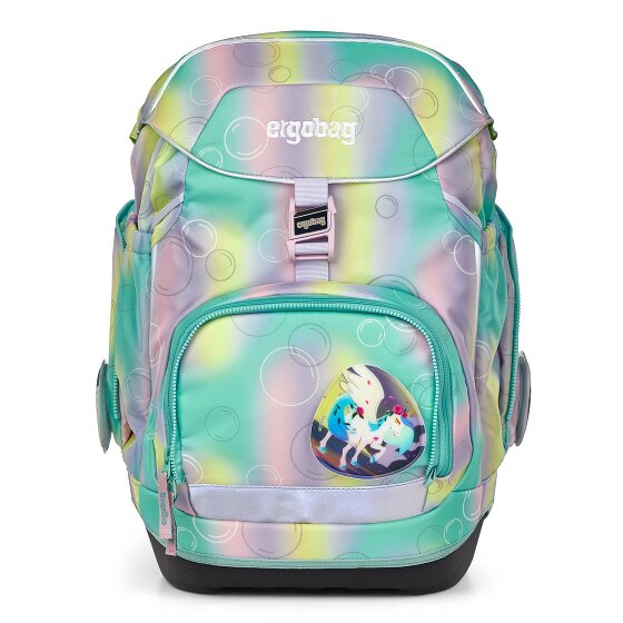 Ergobag Pack Cartable 6 pcs. incl. set Klettie