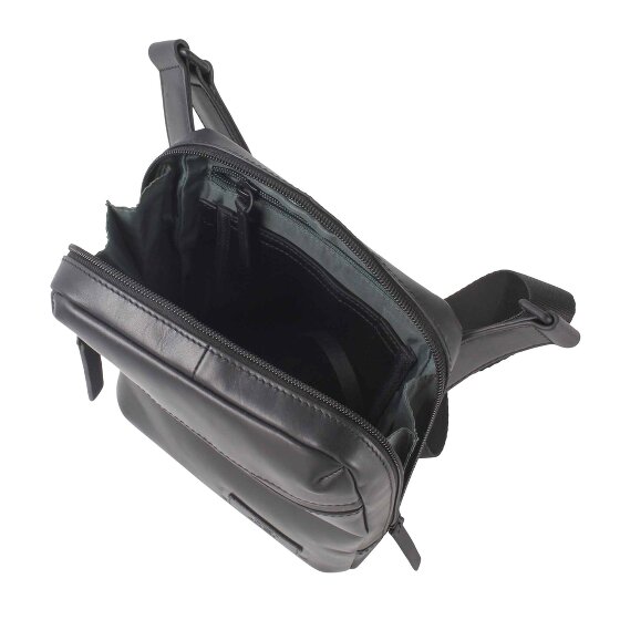 Jost Aarhus Mini sac à bandoulière Cuir 18 cm