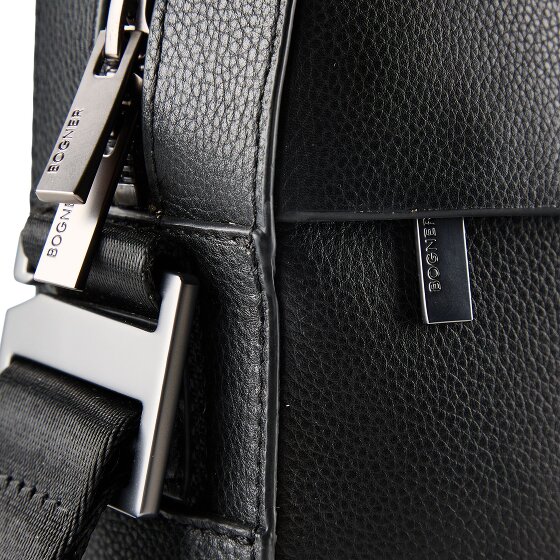 Bogner Kiroro Marlon Porte-documents Cuir 39 cm Compartiment pour ordinateur portable