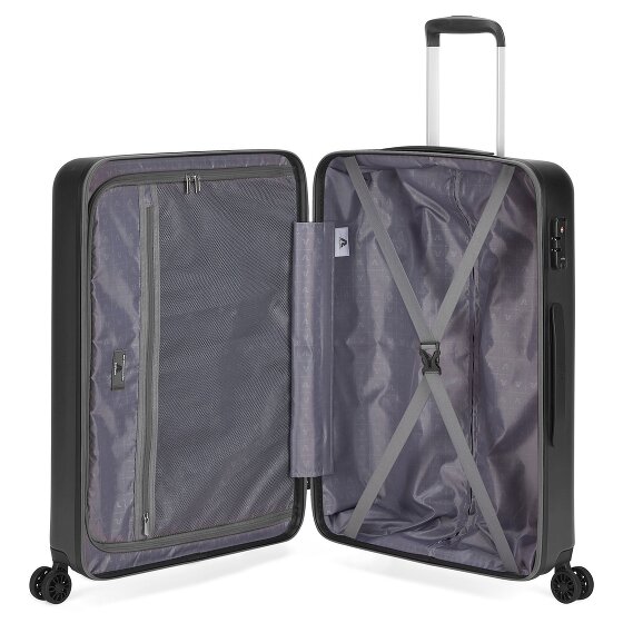 Roncato Ibiza 4 roulettes Trolley M 65 cm
