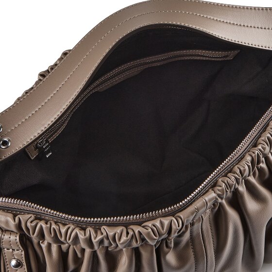 Liebeskind Faye Sac à bandoulière L Cuir véritable 45 cm