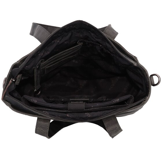 Plevier Retro Jackson Sac de shopper Cuir 31 cm Compartiment pour ordinateur portable