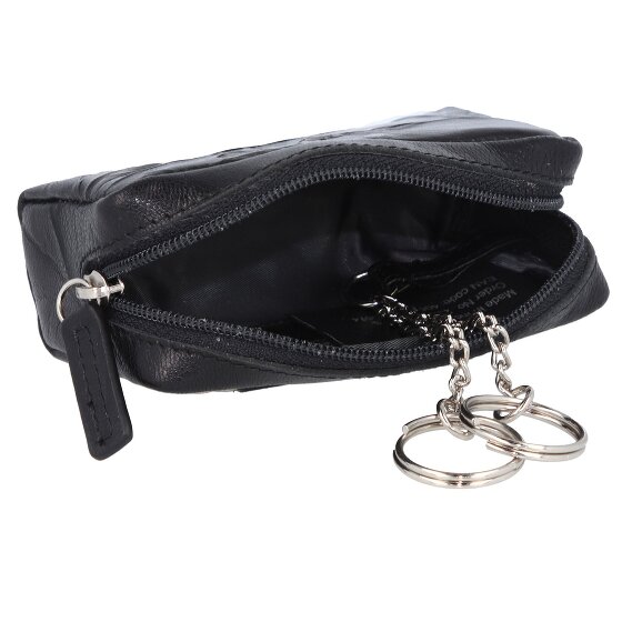 mano Donna Aurona Porte-clés RFID cuir 10,5 cm