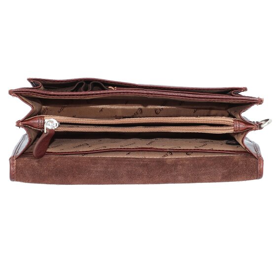 Esquire Toscana Sac à main en cuir 24,5 cm