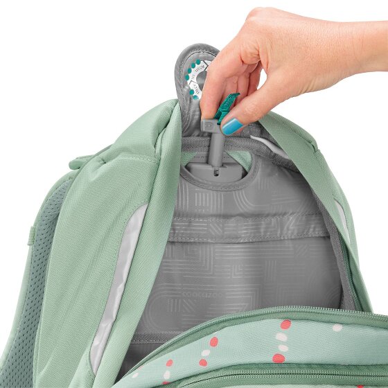 coocazoo Porter Sac à dos scolaire 44 cm