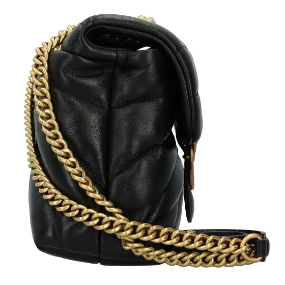 PINKO Love Puff Sac à bandoulière Cuir 30 cm