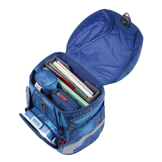 DerDieDas ErgoFlex Tiny Set de cartables 6 pièces