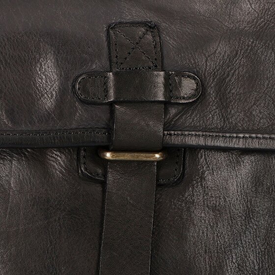 Harbour 2nd Remy Daypack Cuir véritable 35 cm Compartiment ordinateur