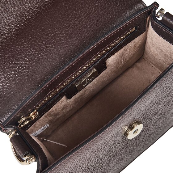 AIGNER Delia Sac à main Cuir véritable 18 cm